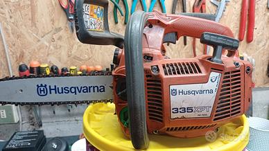 husqvarna 335xpt 