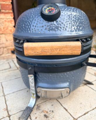 Kamado BergHOFF in ceramica da tavolo – BBQ