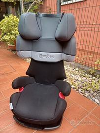 Seggiolino auto CYBEX silver Pallas-fix Gruppo 123