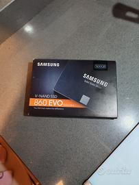 hardisk SSD Samsung 