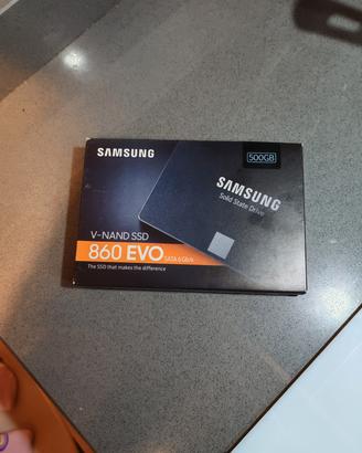 hardisk SSD Samsung 