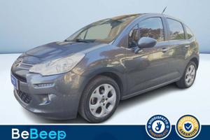 Citroën C3 1.6 BLUEHDI EXCLUSIVE 75CV