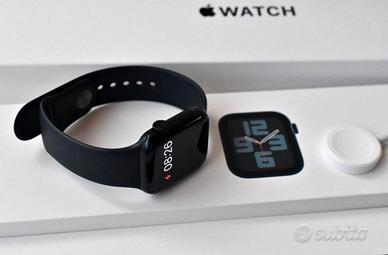 Apple whatch SE 44 edition 2024 1 mese di vita