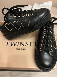 Sneakers Twinset pelle