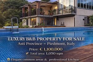 BB Alta redditività Colline del Monferrato