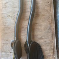 protesi in carbonio bici