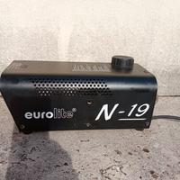 Macchina fumo Eurolite N-19