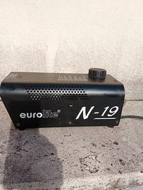 Macchina fumo Eurolite N-19