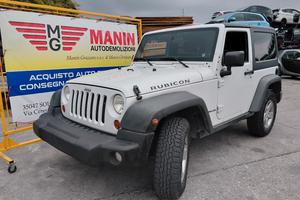 Ricambi Jeep Wrangler 2012