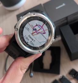 Garmin Fenix 5 plus - 3 cinturini omaggio