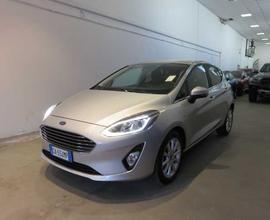 Ford Fiesta 1.1 75 CV GPL 5 porte Titanium