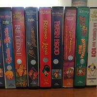 Vhs cartoni animati