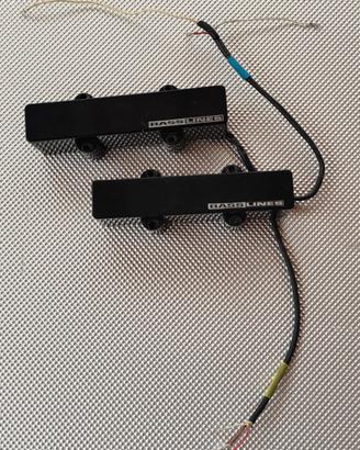 pickups attivi basso Basslines (Seymour Duncan)