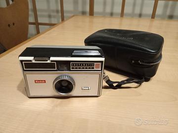 Macchinetta fotografica Vintage Kodak anni 60 