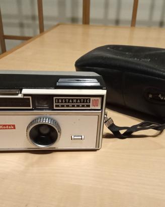 Macchinetta fotografica Vintage Kodak anni 60 