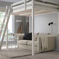 letto soppalco ikea