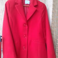 Cappotto donna Rinascimento Nuovo