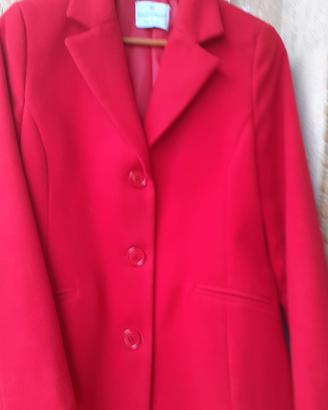 Cappotto donna Rinascimento Nuovo