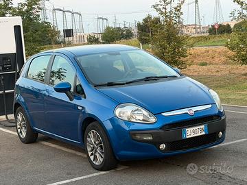 Fiat punti evo