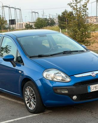 Fiat punti evo
