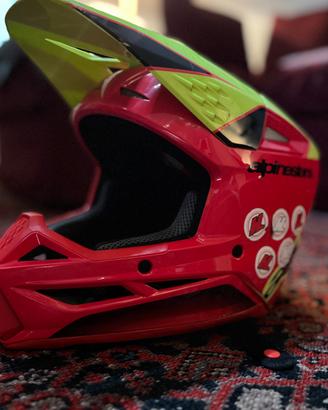 Casco Motocross