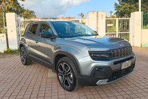 Jeep Avenger 1.2 Turbo 100 CV Summit