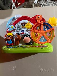 Giochi per bimbi da o a 5 anni