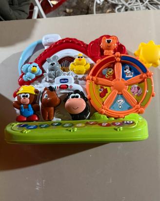 Giochi per bimbi da o a 5 anni