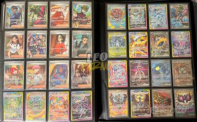 Master Set Evoluzioni Prismatiche ITA