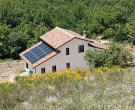 Villa a Campoli Appennino - montagna