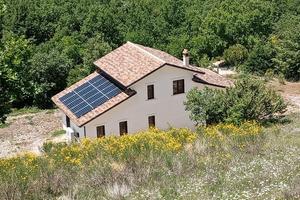 Villa a Campoli Appennino - montagna