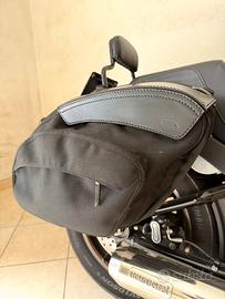 Coppia borse G&C per low rider s