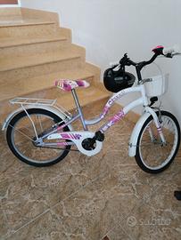 bicicletta bambina 