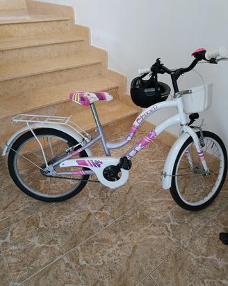 bicicletta bambina 