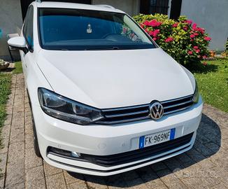 VOLKSWAGEN TOURAN 2.0 TDI 150 CV EXECUTIVE – 7 POS