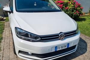 VOLKSWAGEN TOURAN 2.0 TDI 150 CV EXECUTIVE – 7 POS