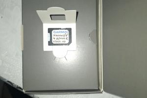 Carta nautica garmin navionics