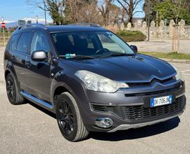 Citroen C-Crosser 2.2 HDi Crociera Nera 7 Posti