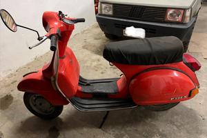 Vespa 125 Px