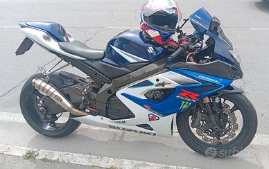 Suzuki Gsxr 1000 k6