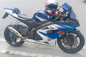 Suzuki Gsxr 1000 k6