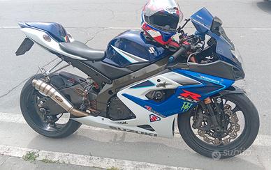 Suzuki Gsxr 1000 k6