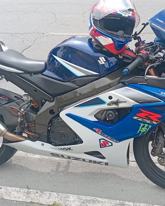 Suzuki Gsxr 1000 k6