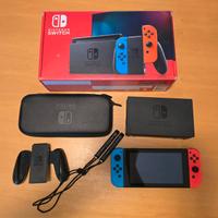 Console Nintendo Switch 