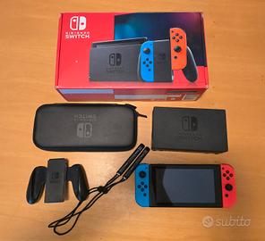 Console Nintendo Switch 