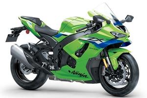 Kawasaki Ninja 1000 ZX-10R
