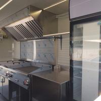 Food Trailer - Paninoteca Professionale
