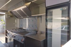 Food Trailer - Paninoteca Professionale