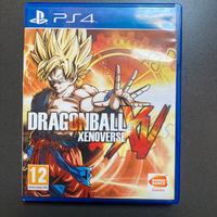 Gioco PlayStation 4 DRAGONBALL XENOVERSE