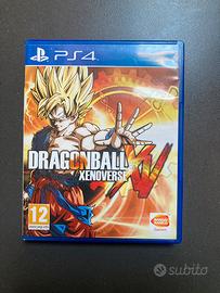 Gioco PlayStation 4 DRAGONBALL XENOVERSE